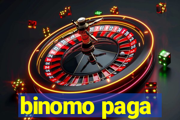 binomo paga